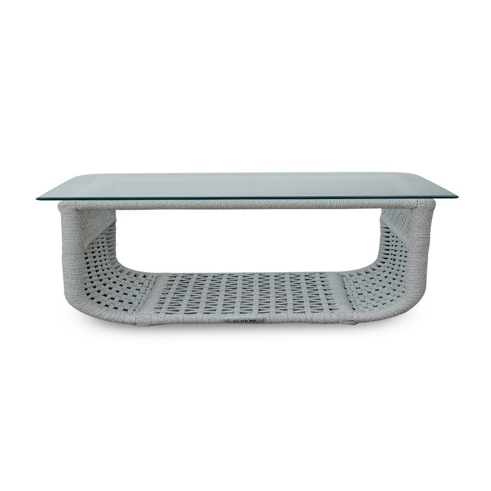 Tables basses - Table basse Cesto - VIVERE COLLECTION