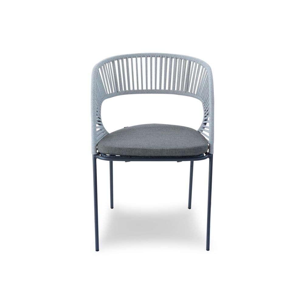 Armchairs - Corda Arm Chair - VIVERE COLLECTION