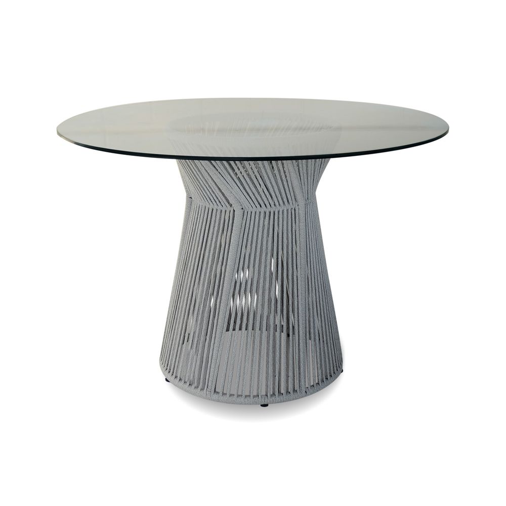 Dining Tables - Corda Dining Table 4S - VIVERE COLLECTION
