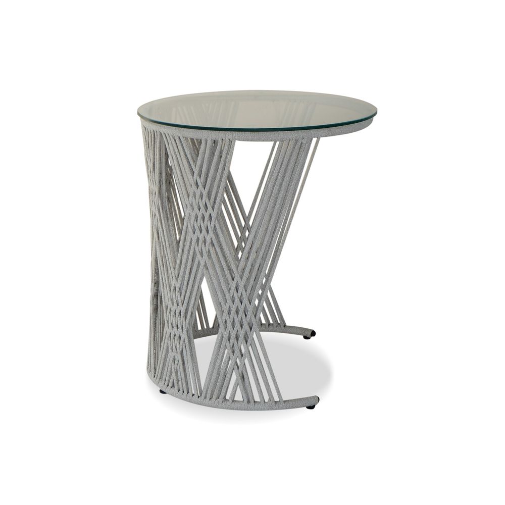 Dining Tables - Tavola Side Table - VIVERE COLLECTION