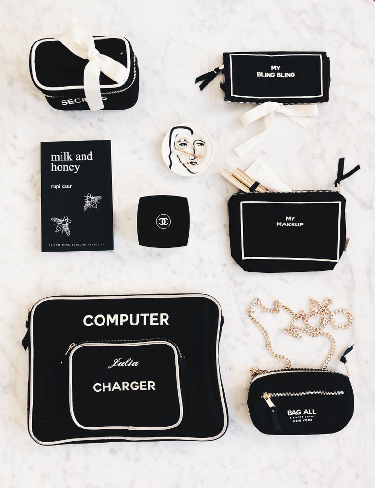 Accessoires de voyage - Mon étui de maquillage - BAG-ALL