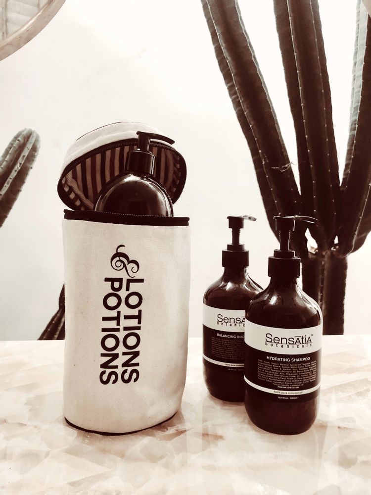 Travel accessories - My Lotion and Potion Case - BAG-ALL