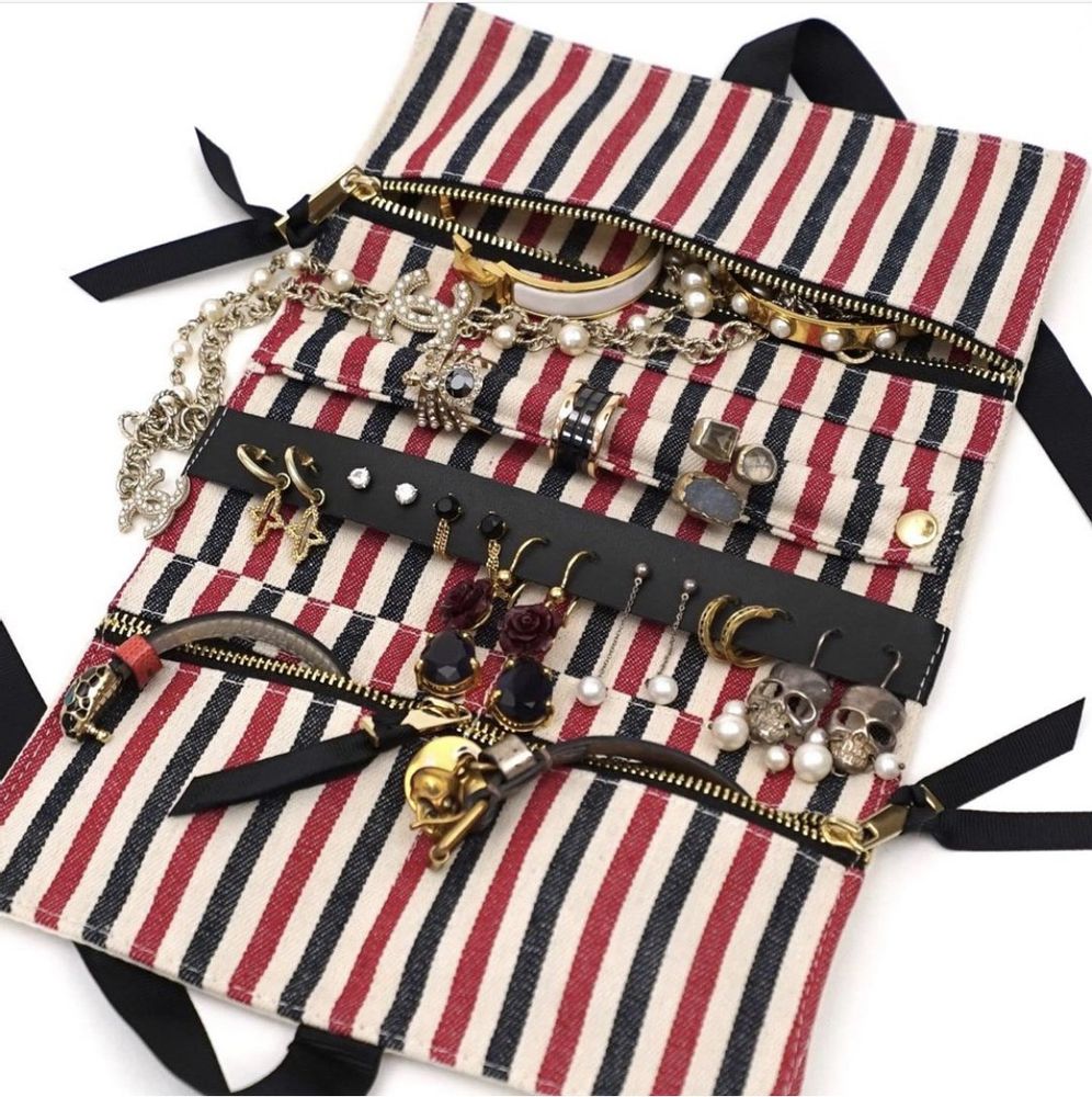 Accessoires de voyage - Boîte à bijoux Bling Bling - BAG-ALL