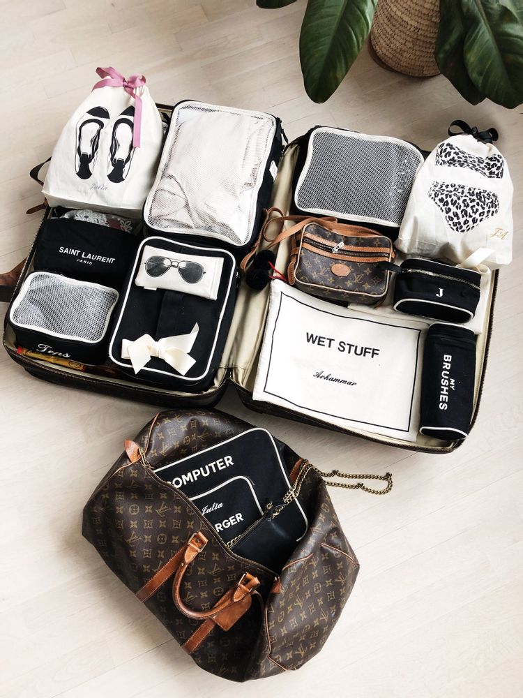 Accessoires de voyage - Mini Beauty Box - BAG-ALL