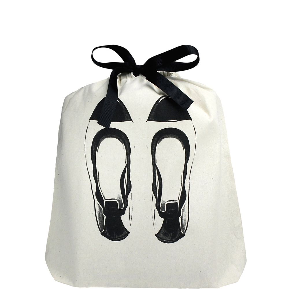 Travel accessories - Ballet Flats Shoe Bag - BAG-ALL