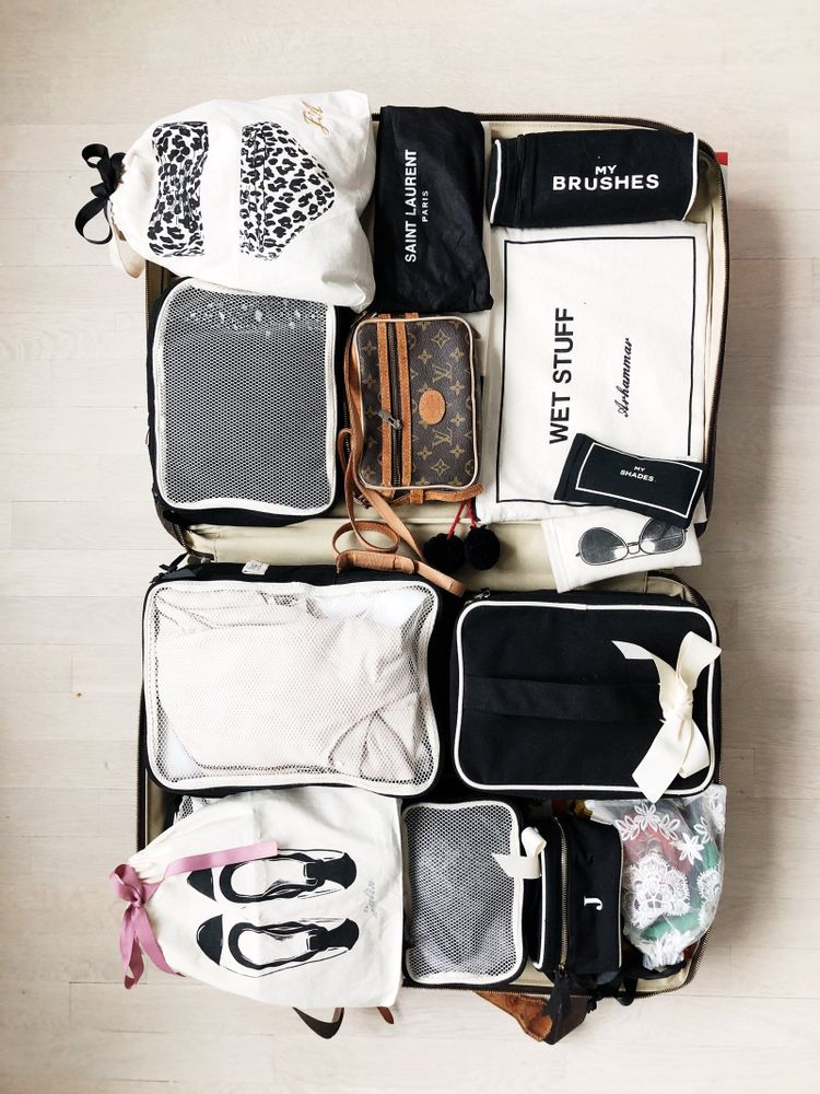 Travel accessories - Ballet Flats Shoe Bag - BAG-ALL