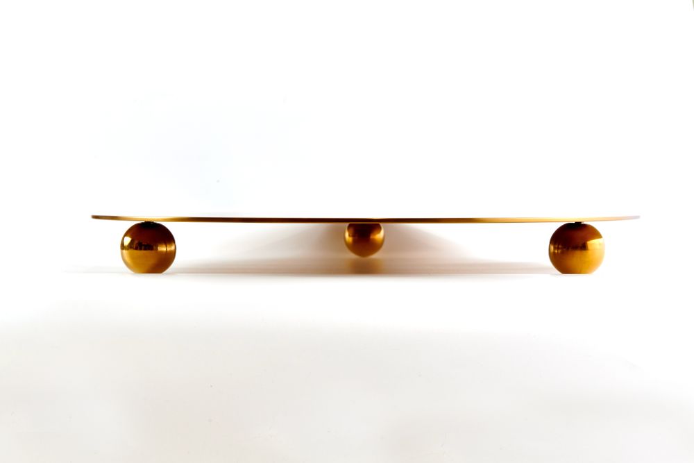Trays - Titanium PVD coating Homeware - SHEER