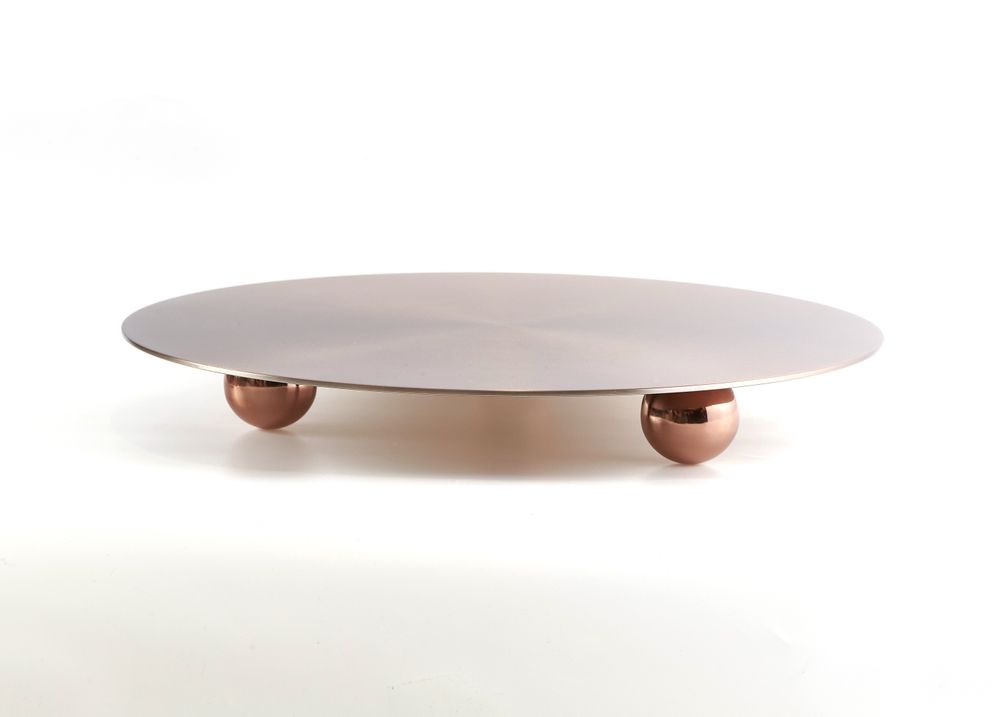 Trays - Titanium PVD coating Homeware - SHEER