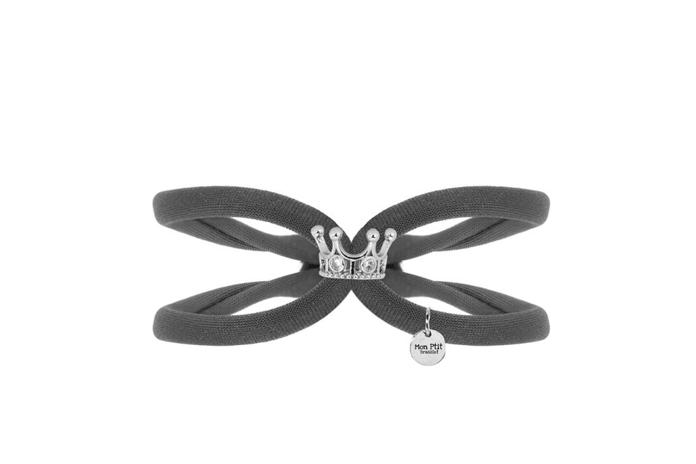 Jewelry - Queen And King Silver - MON PTIT BRASSLET
