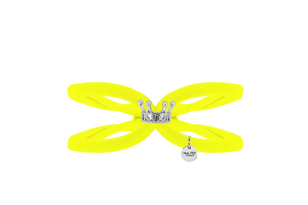 Jewelry - Queen And King Silver - MON PTIT BRASSLET