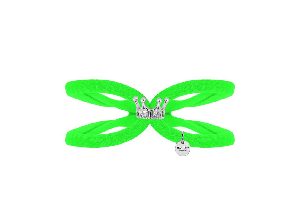 Jewelry - Queen And King Silver - MON PTIT BRASSLET