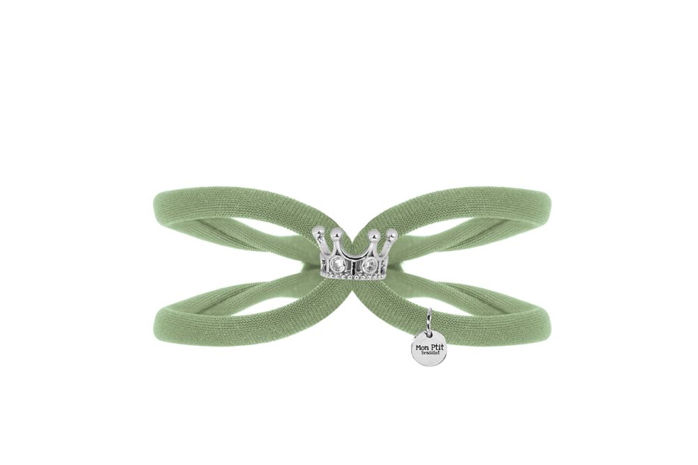 Jewelry - Queen And King Silver - MON PTIT BRASSLET