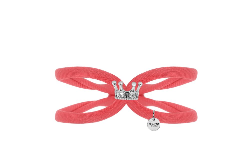 Jewelry - Queen And King Silver - MON PTIT BRASSLET