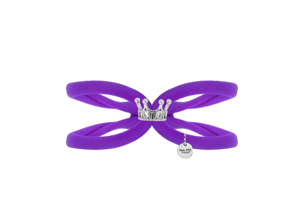 Jewelry - Queen And King Silver - MON PTIT BRASSLET