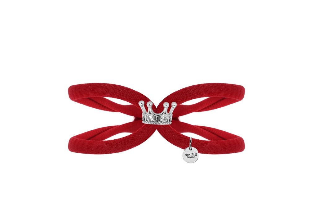 Jewelry - Queen And King Silver - MON PTIT BRASSLET