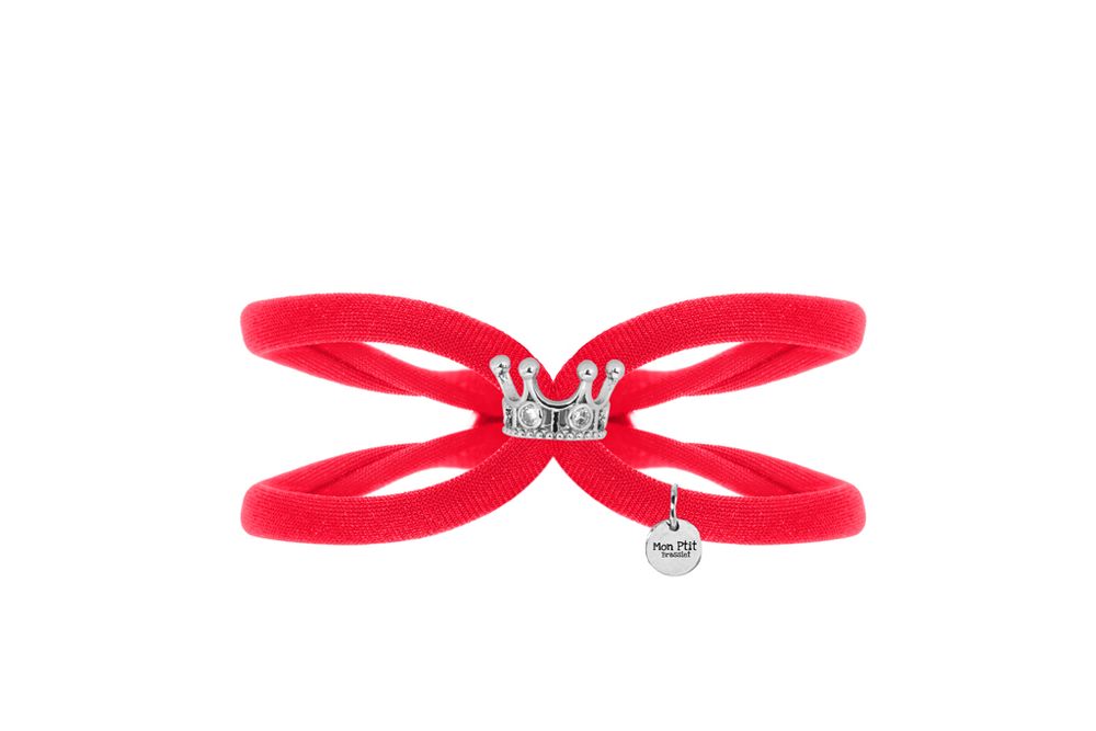 Jewelry - Queen And King Silver - MON PTIT BRASSLET