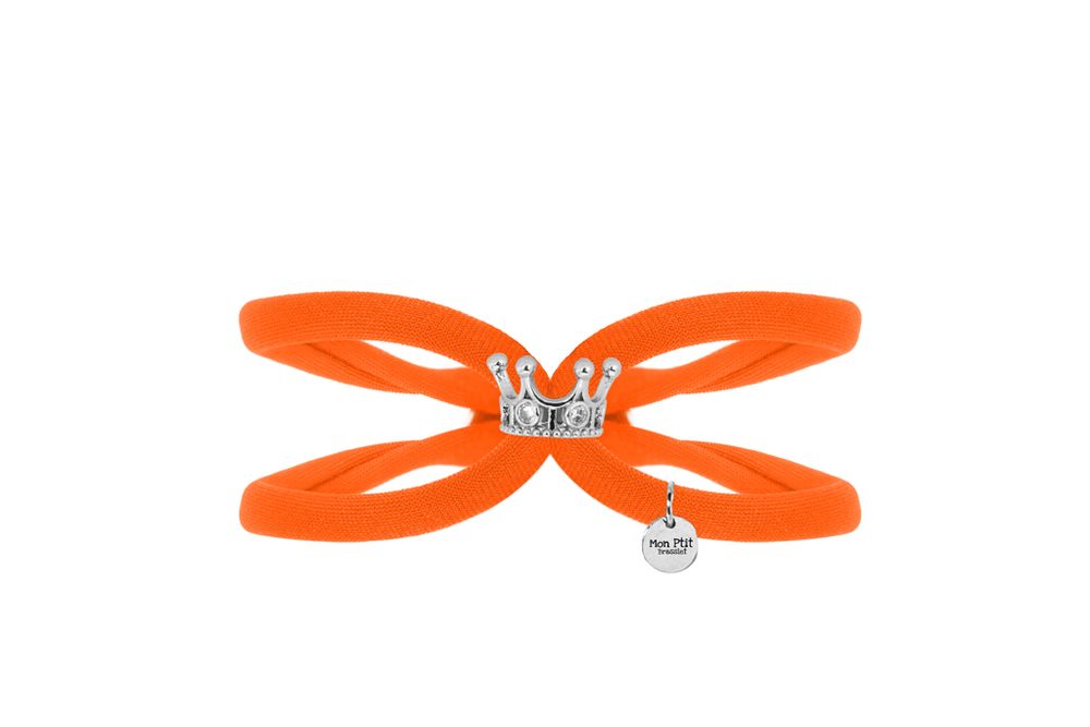 Jewelry - Queen And King Silver - MON PTIT BRASSLET