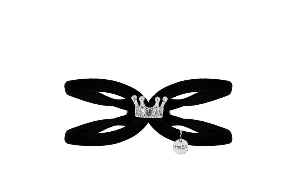 Jewelry - Queen And King Silver - MON PTIT BRASSLET