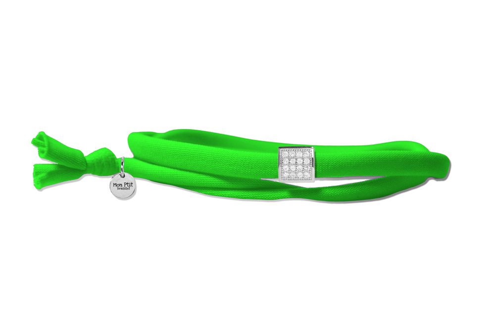 Jewelry - Shine Cube - MON PTIT BRASSLET
