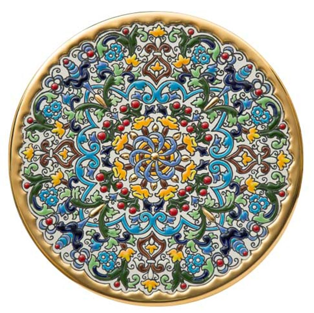Céramique - ceramic decorative items painted by hand - ARTECER-ARTESANIA, S.L.