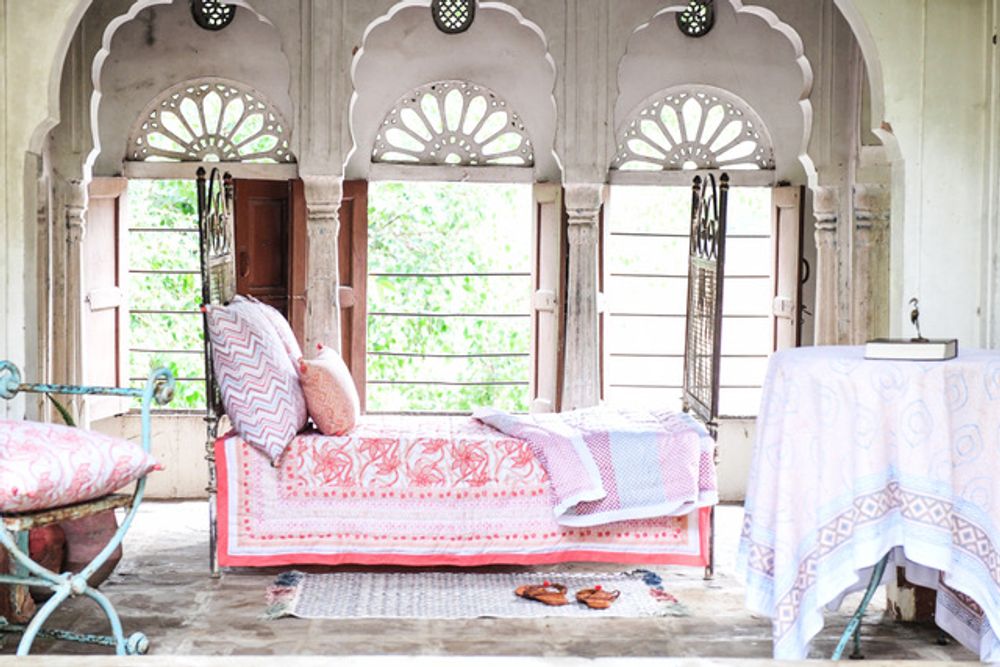 Plaids - Quilts - NAYIKA JAIPUR