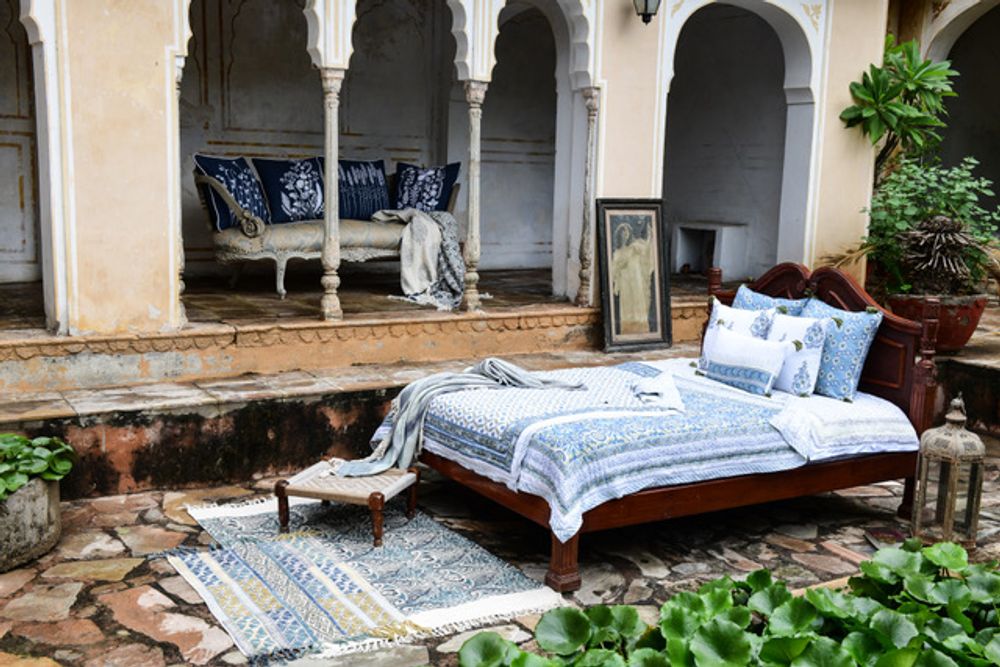 Plaids - Quilts - NAYIKA JAIPUR