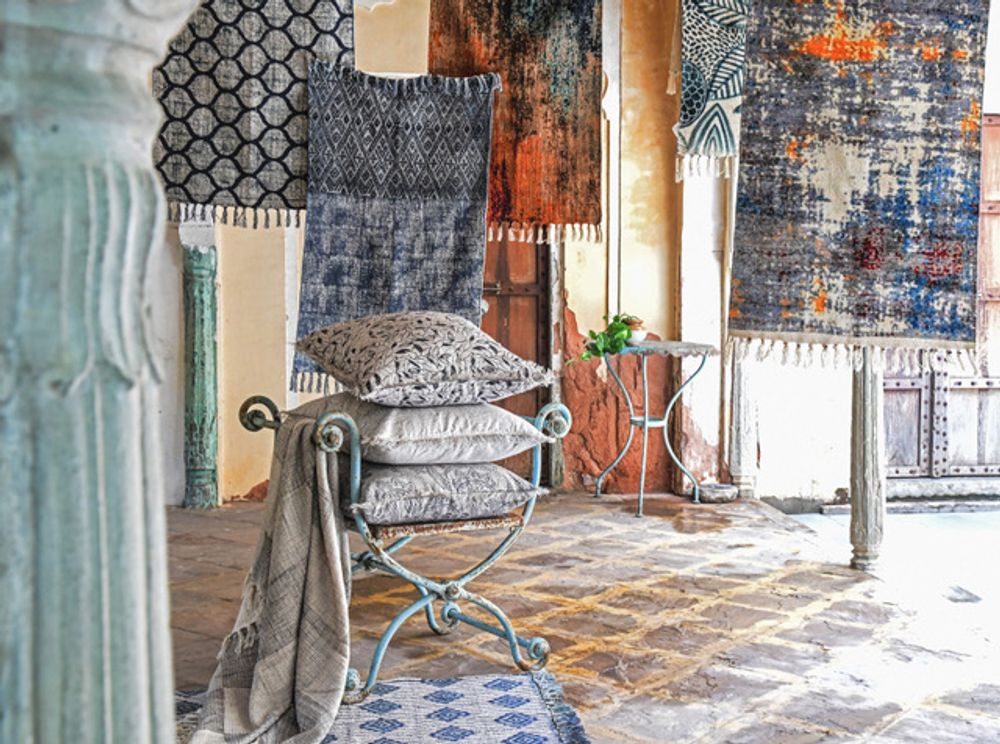Tapis design - Ameublement pour enfants - NAYIKA JAIPUR