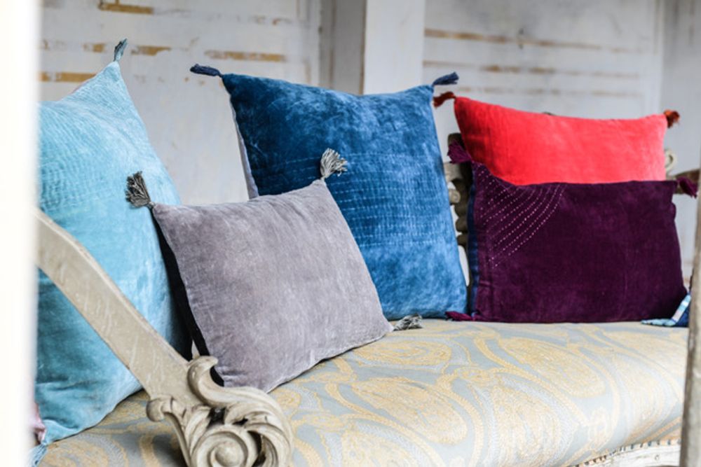 Coussins - Housses de coussin - NAYIKA JAIPUR