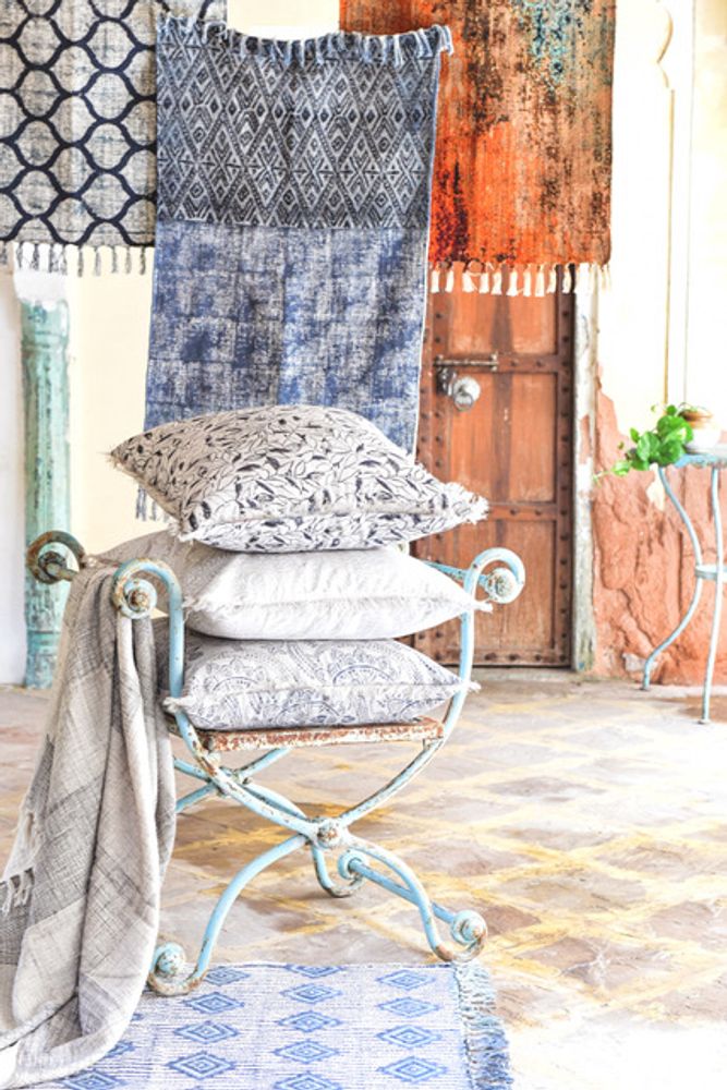 Coussins - Housses de coussin - NAYIKA JAIPUR