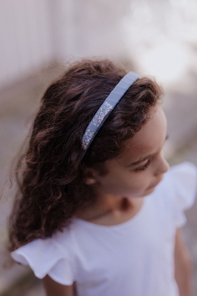 Accessoires cheveux - Serre-tête - AU ROYAUME DES FILLES