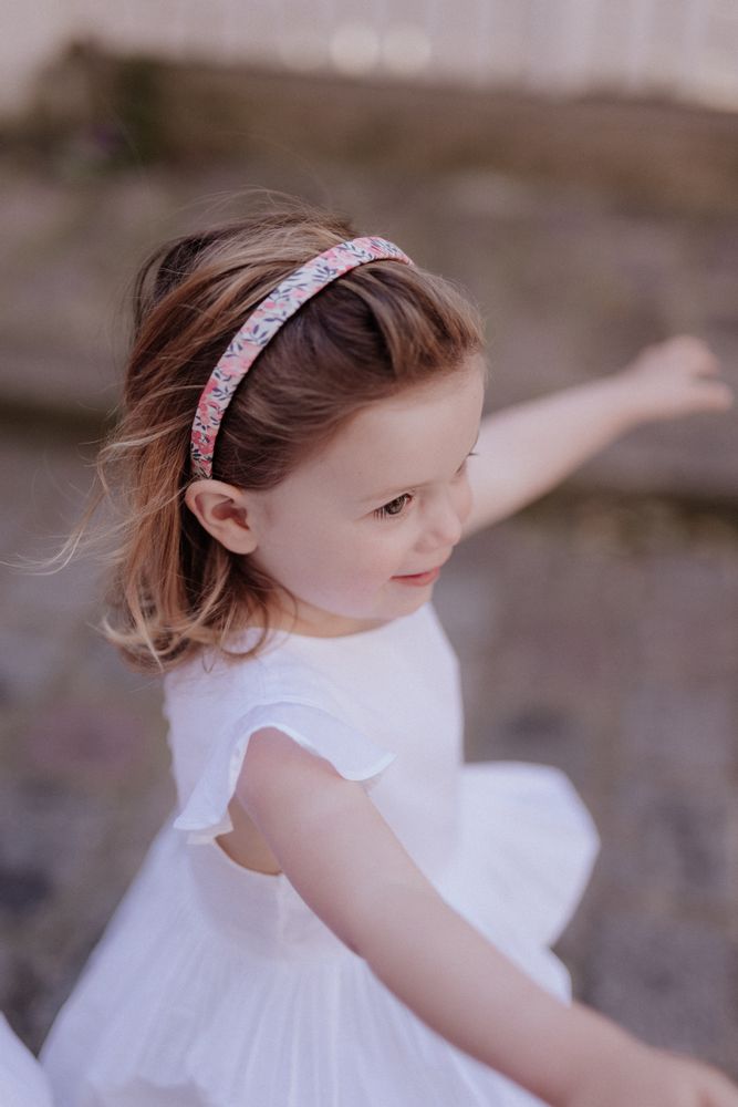Accessoires cheveux - Serre-tête - AU ROYAUME DES FILLES