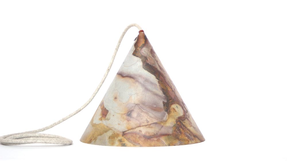 Éclairage nomade - Lampe baladeuse SOMBA - LULE STUDIO