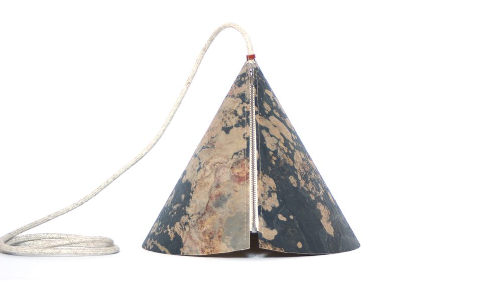 Éclairage nomade - Lampe baladeuse SOMBA - LULE STUDIO