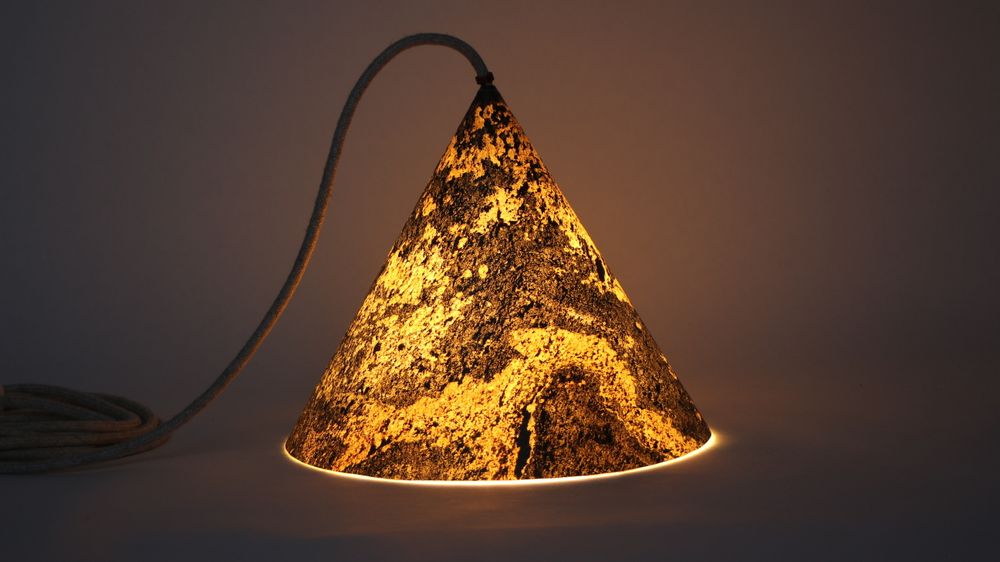 Éclairage nomade - Lampe baladeuse SOMBA - LULE STUDIO