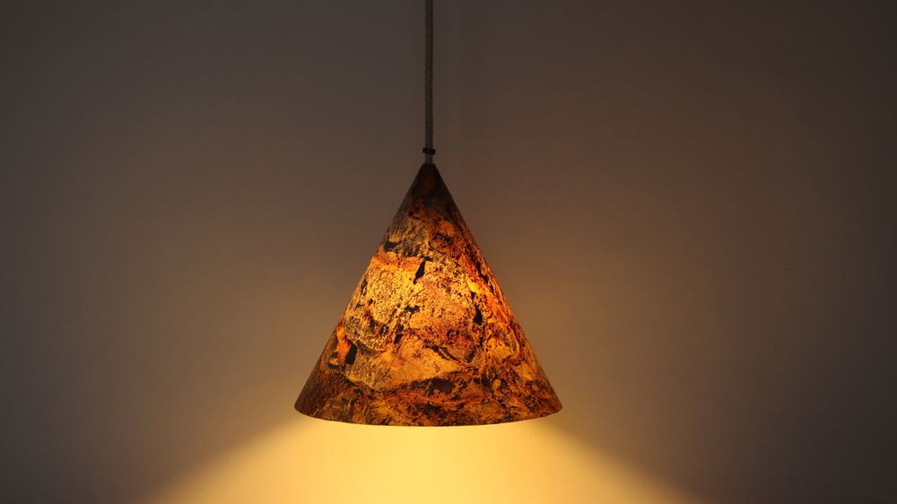 Éclairage nomade - Lampe baladeuse SOMBA - LULE STUDIO