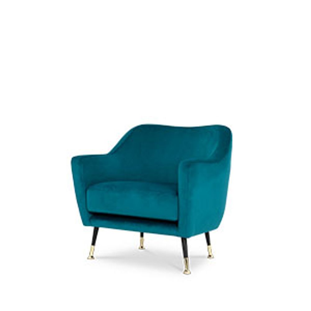 Lounge chairs for hospitalities & contracts - Charlotte | Armchair - ESSENTIAL HOME