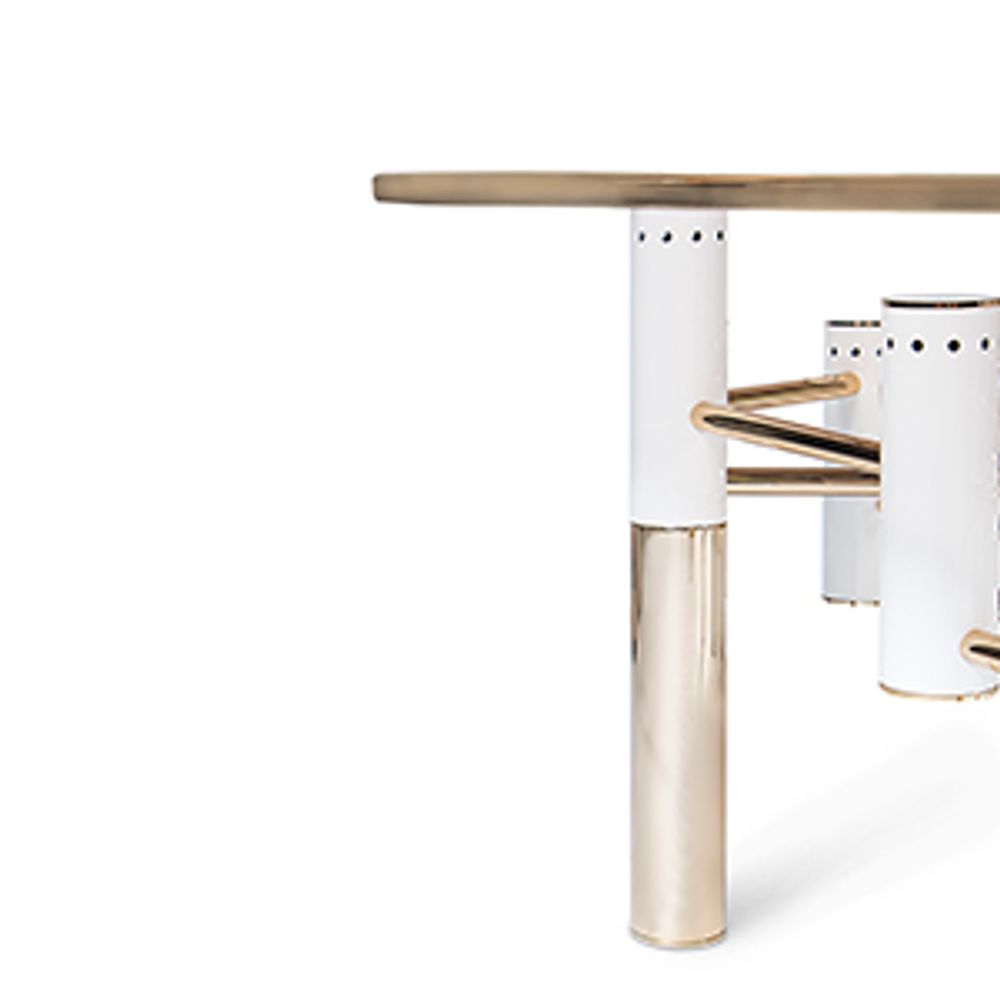 Unique pieces - Konstantin | Center Table - ESSENTIAL HOME
