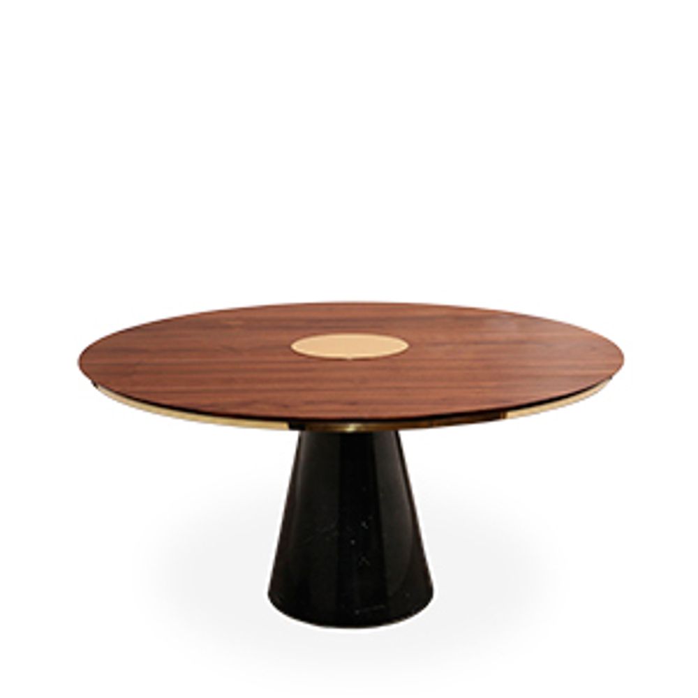 Tables Salle à Manger - Bertoia | Table à manger ronde - ESSENTIAL HOME