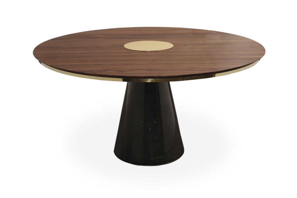 Tables Salle à Manger - Bertoia | Table à manger ronde - ESSENTIAL HOME