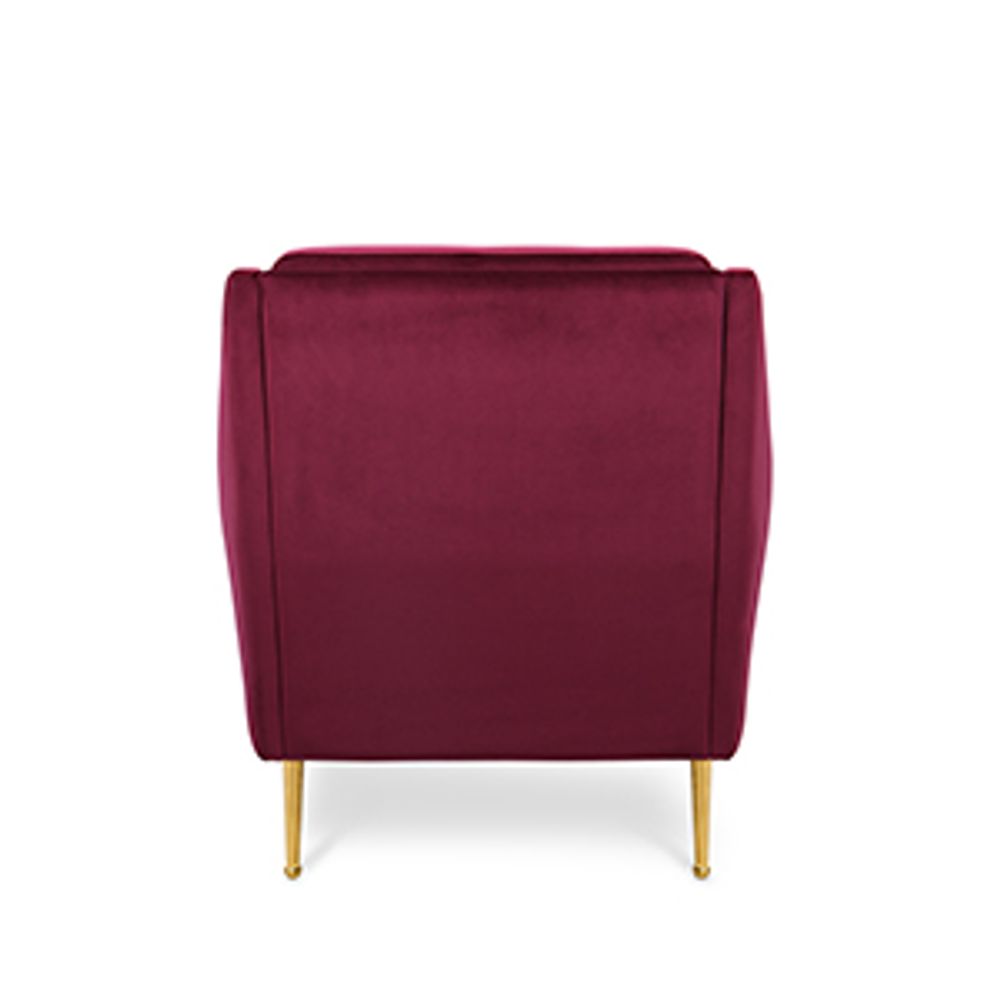 Chairs for hospitalities & contracts - Romero | Armchair - ESSENTIAL HOME
