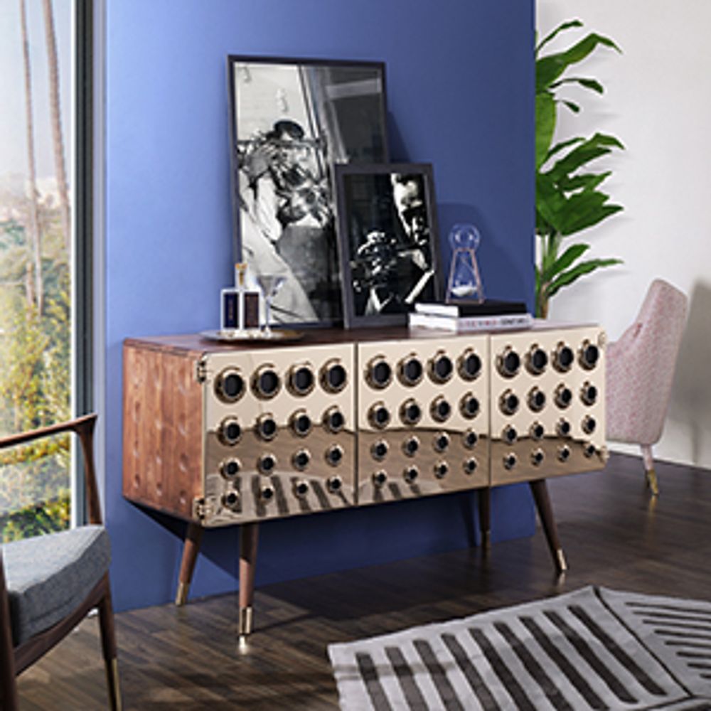 Contemporary carpets - Burton | Rug - ESSENTIAL HOME