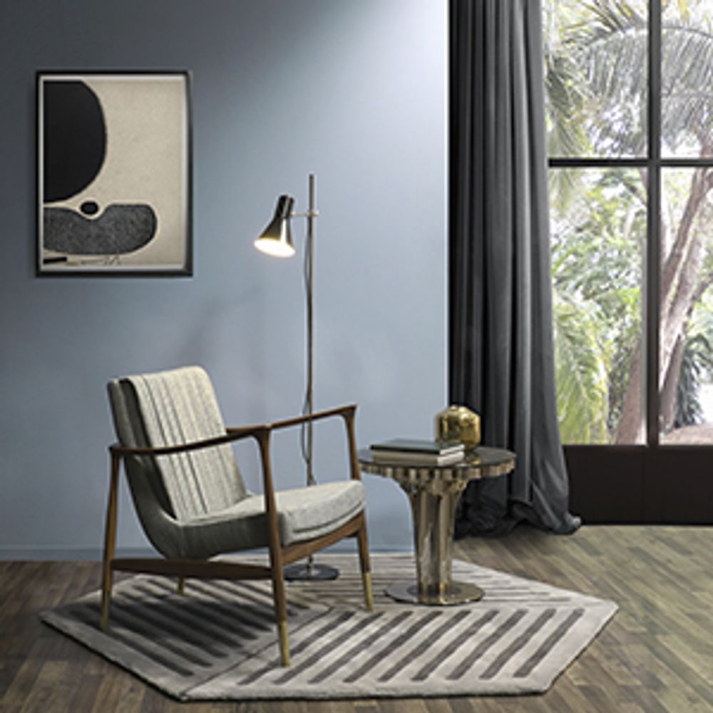 Contemporary carpets - Burton | Rug - ESSENTIAL HOME