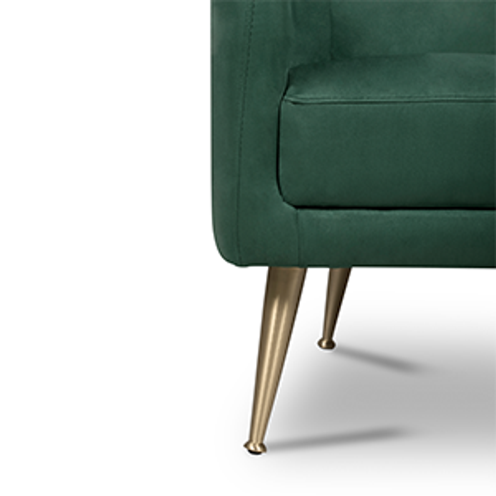 Fauteuils pour collectivités - Dandridge | Fauteuil - ESSENTIAL HOME