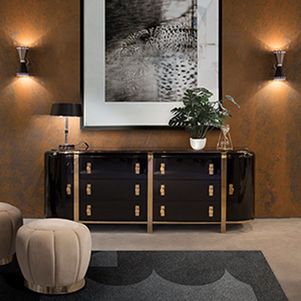 Tapis contemporains - Tarantino | Tapis - ESSENTIAL HOME