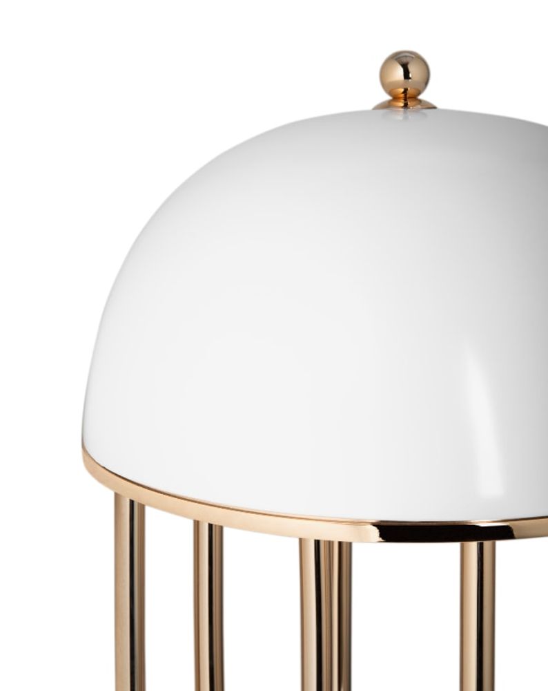 Lampes à poser - Turner | Lampe de Table - DELIGHTFULL