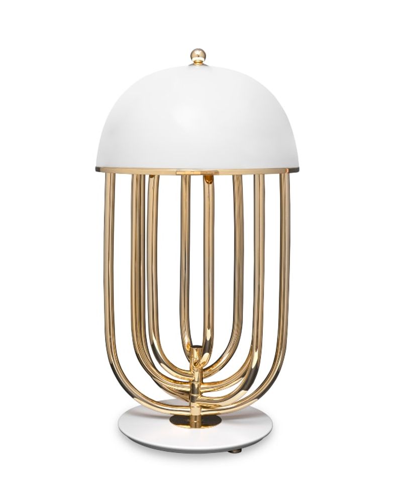 Lampes à poser - Turner | Lampe de Table - DELIGHTFULL