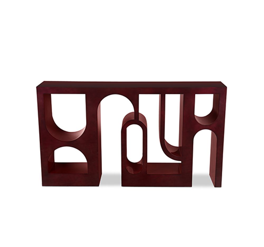 Consoles - Colosseum Console Table - COVET HOUSE