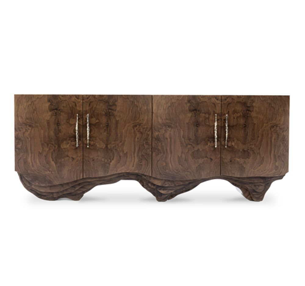 Console table - Huang Sideboard  - COVET HOUSE