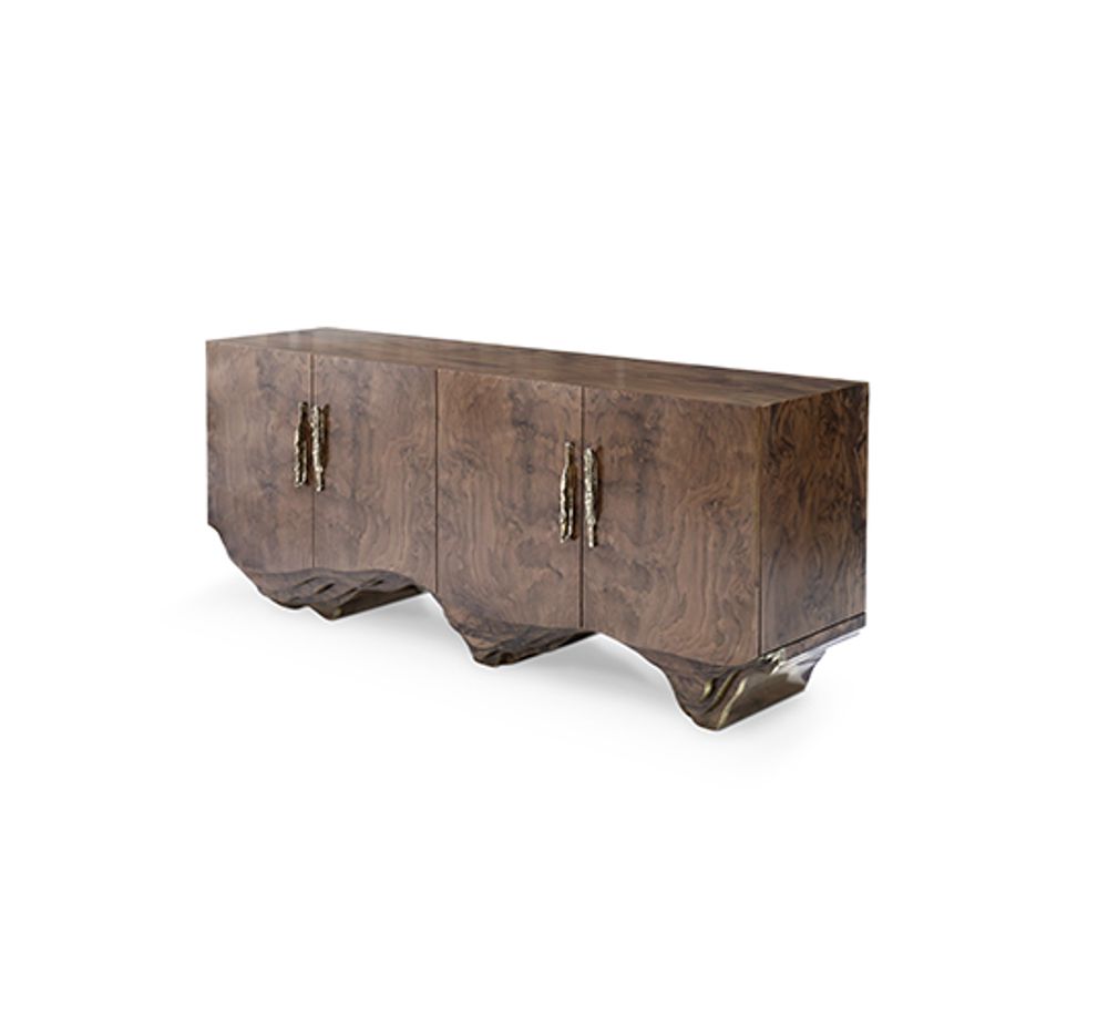 Console table - Huang Sideboard  - COVET HOUSE