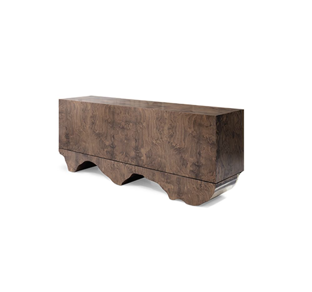 Console table - Huang Sideboard  - COVET HOUSE